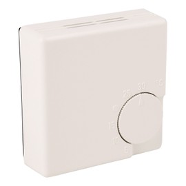 Sanitop-Wingenroth two wire, digital clock thermostat, 27176 9