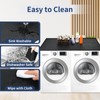 Dionikos 54" x 27.5" Silicone Washer Dryer Countertop Mat with
