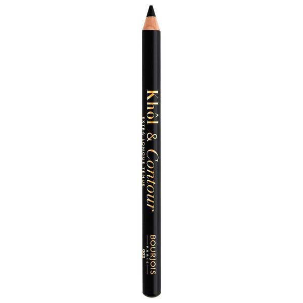 Kohl&Contour Eye Pencil #002-Ultra Black 1,2 Gr
