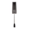 Ingot Graphite Mould Long Handle Graphite Fused Gold 6.6 Lb