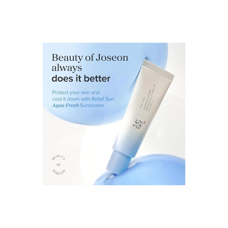 Relief Sun Aqua-fresh : Rice +B5