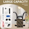 SPRING SEAON Lightweight Underarm Crutch Bag with Large Storage –