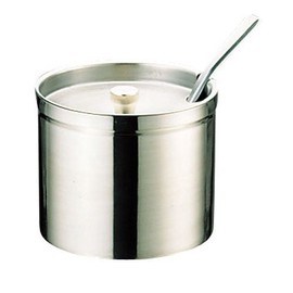 Sano Edison Mister Slim 18 – 8 Sugar Pot, Ladle, with Mr. – 275