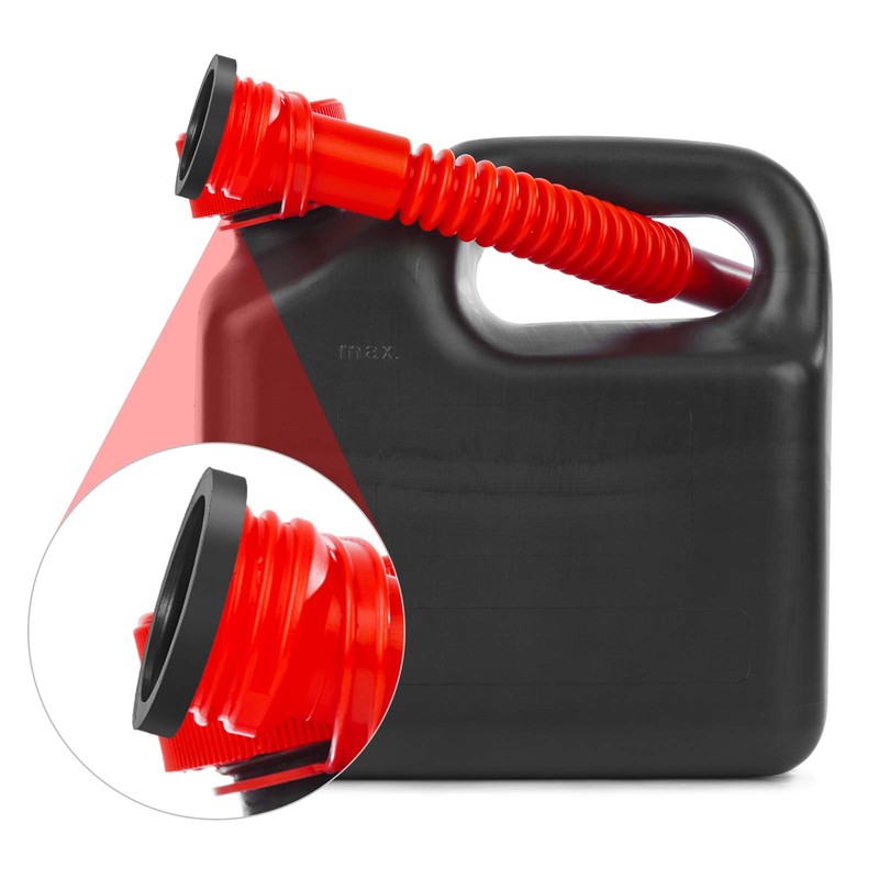 Frienda Replacement Gas Can Spout Gaskets Rubber Ring Can Gaskets