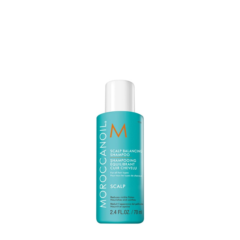 Moroccanoil Shampoo Equilibrio del Cuero Cabelludo Shampoo Equilibrante Para Cuero