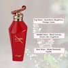 Hawwa Red EDP Spray 100ML (3.4 OZ) by ZIMAYA |