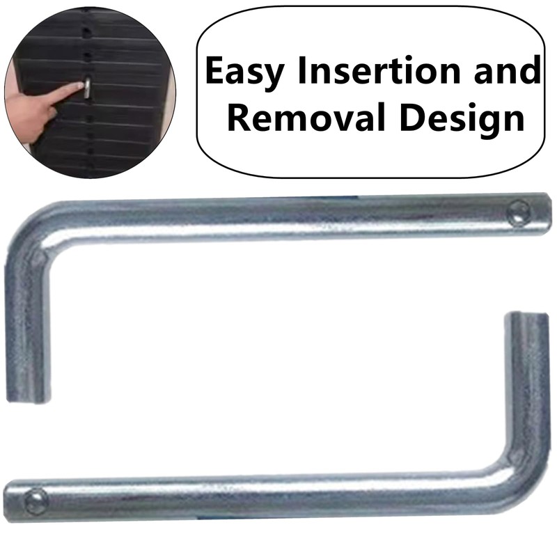 Weight Stack Pin, 2 Pcs Gym Pin Weight Loading Pin