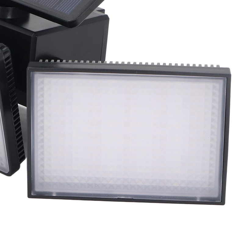 Solar Outdoor Light with Motion Sensor 50000H LED IP65 Waterproof