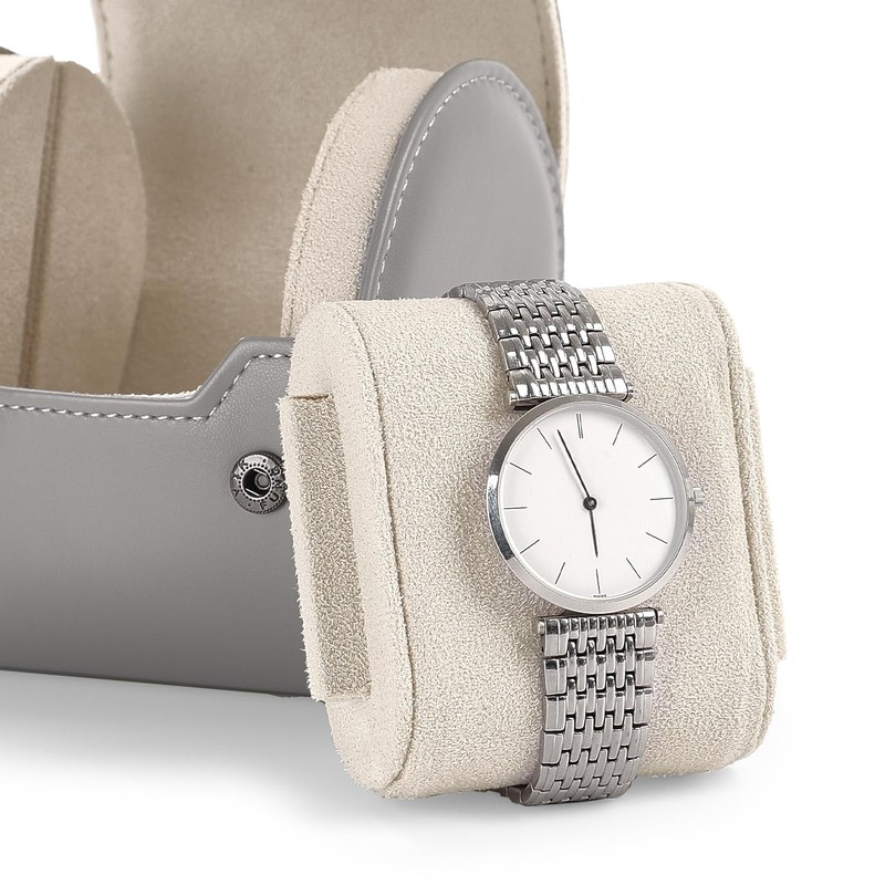 Papten B01601 Watch, Case, PU Leather, For 1 Bottle, Mini,