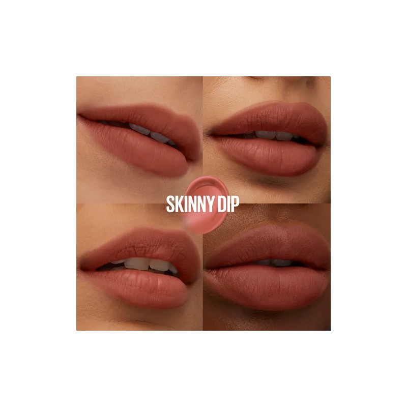 Tinta De Labios Superstay Teddy Tint De Maybelline New York