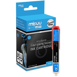 Mipuu Ink Compatible with Epson 33XL Cyan Blue Epson Expression Premium XP-530 540 630 630 640 645 7100 830 900