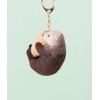 Hamanaka Wool Felt Kit: Create Animal and Snack Mascots with
