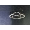 Christian Fish Ichthus Ring Promise Band Holo fish Ring (8)