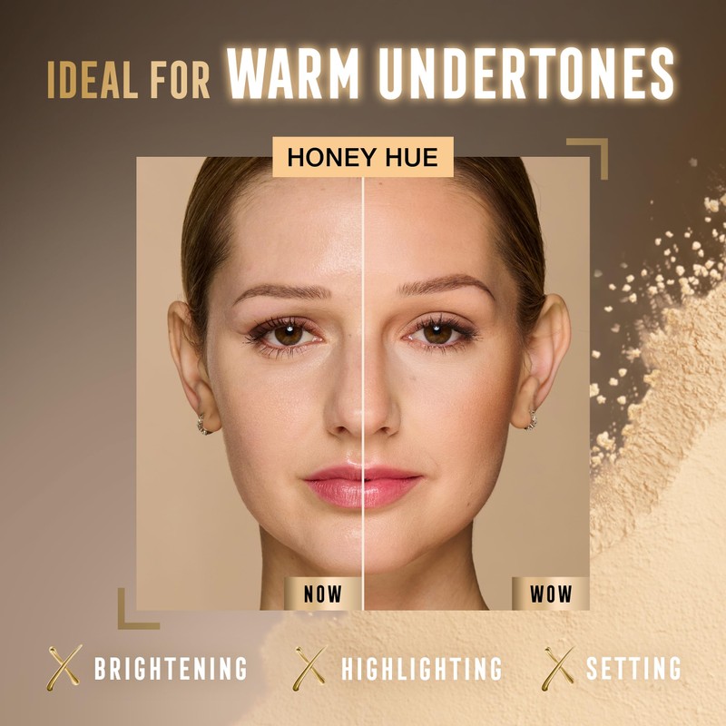 Max Factor Facefinity Pro Blur Cipria Libera Fissante A Lunga