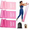 WALITO Resistance Bands for Working Out, Exercise Bands for Women