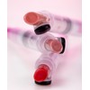 CLICKA One-Touch Retractable Tinted Lip Balm, Moisturizing Lip Gloss with
