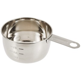 Wahei Freiz GC-212 Stainless Steel Measuring Cup, G-Cook Dishwasher Safe