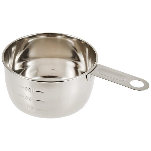 Wahei Freiz GC-212 Stainless Steel Measuring Cup, G-Cook Dishwasher Safe