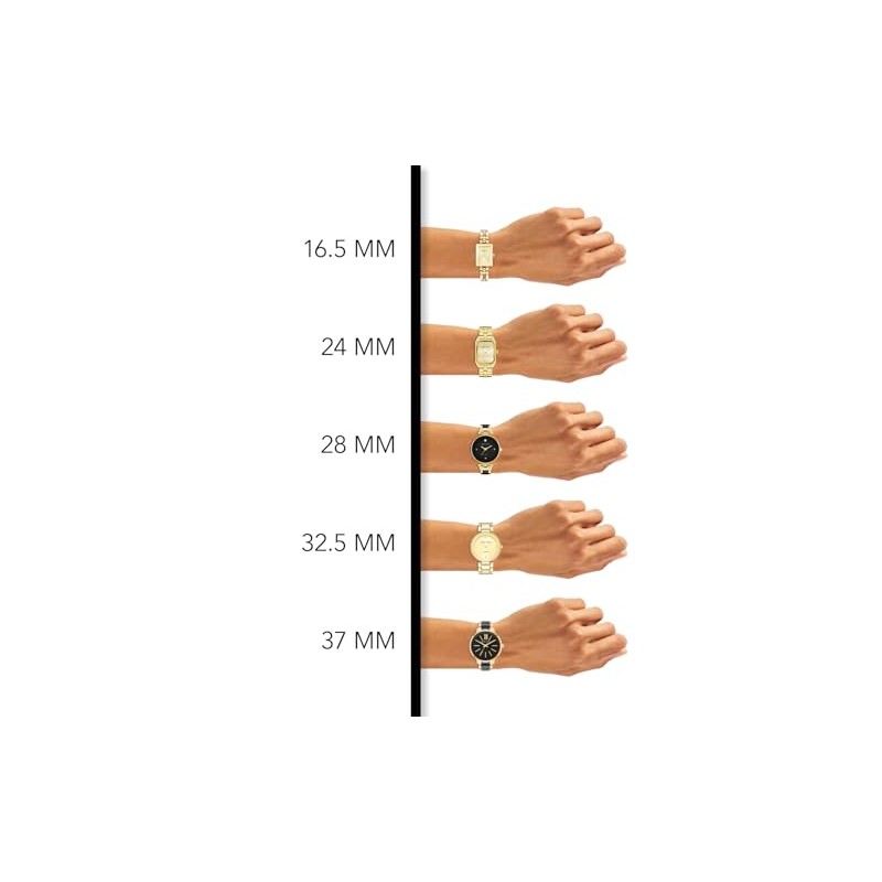 Anne Klein Dress Watch AK/1412BMGB Light Pink/Gold one Size