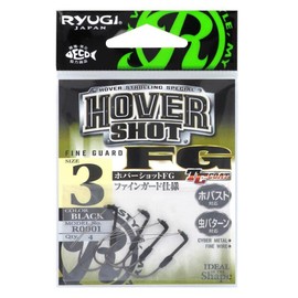 Ryugi R0001 Hovershot FG #3