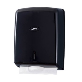 Zig-Zag Smart Abs Dispenser Matte Black