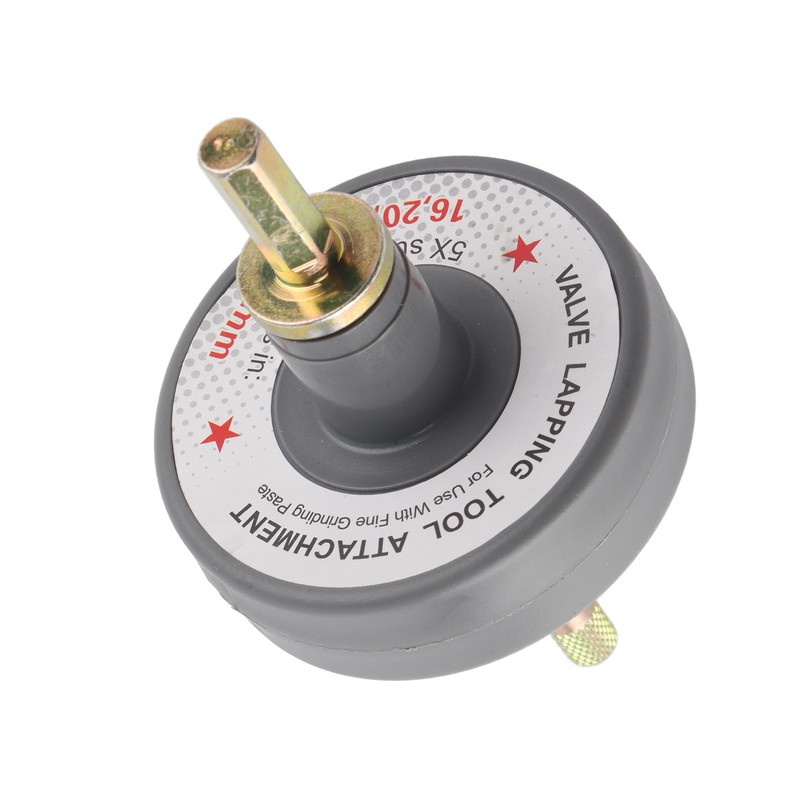 Valve Lapping Tool Attachment with 5 Suction Plates 1000rpm To