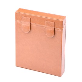 NiSi 150mm Leather Filter Case for 6 Pcs 150x150mm ND Filters or 150x170mm GND Filters