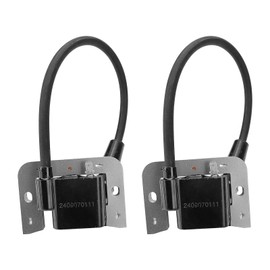 FEXON Ignition Coil Module Compatible with Kohler KT740 KT745 ZT740 Replaces 32-584-09-S 32-584-24-S 32-584-25-S 3258425