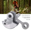 Electric Chainsaw Crankshaft Alloy Steel 8mm Pin Replacement Crankshaft Assembly