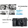 Sony a6300 A6400 + 16-50mm Lens Kits DSLR Camera Sticker