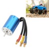 4500KV Brushless Motor 4 Pole Strong Torsion Stable Output Motor