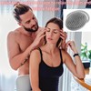 ERSIQI Baby Hair Brush Baby Head Scrubber for Washing Hair