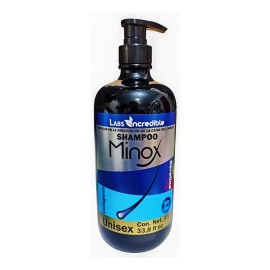 Shampoo Minox Colageno Y Kertina 1 Lt Incredible Products
