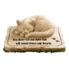 Ct Discount Store Piedra Conmemorativa Para Gatos De Cerámic