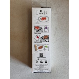 Traeger MEATER Plus Bluetooth Wireless Meat Thermometer RT1-MT-MP01 - NEW