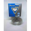 Meetime MR16 Halogen Dichroic Bulbs 12V50w, Halogen Spotlight Bulbs 2