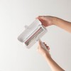 Nippon Seal N88M Pakupaku Roller (White, Water Washable), Direct Sale,