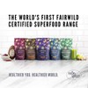 Aduna Advanced Superfood Beauty Blend | 100% Organic Powder for