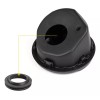 común (uso) Tapa Depósito De Combustible Jeep Wrangler 18-24