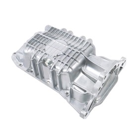 Thomletha Engine Oil Pan Replacement for Ford Fiesta Ikon I4 1.6L 2011-2015 Replacement for Ford Fiesta 2008-2016 l4 1.6L FP79A BE8Z6675A