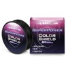 KastKing Superpower ColorShield Braided Fishing Line, Black,8LB,500Yards,X8