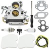 Ollanoos 574719402 Carburetor Kit, Replacement for Husqvarna 235 235E Replacement