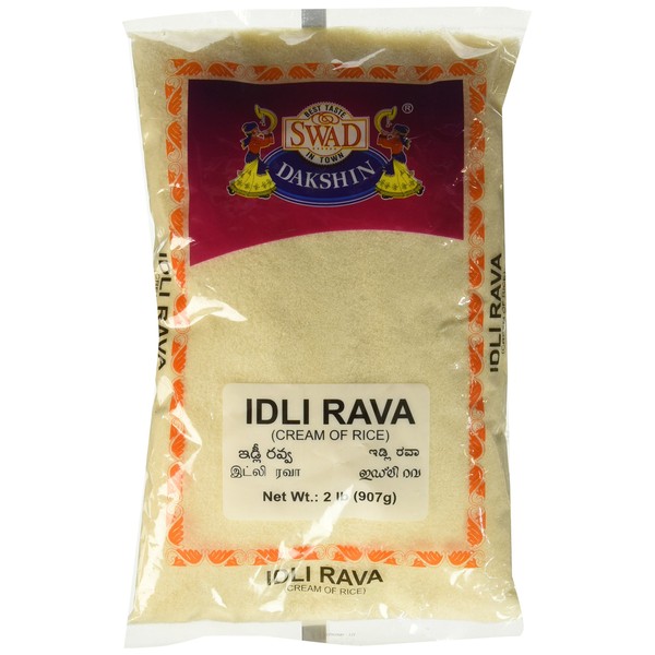 Great Bazaar Swad Idli Rava, 2 Pound