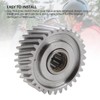 Mid Drive Motor Gear Replacement Upgrade Version Mid Motor Metal