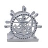 THDC Nautical Napkin Holder, Lunch, Dinner, Nautical Collection Napkin Holder,