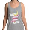 Fighting Evil by Moonlight, Winning Love by Daylight Tank Top