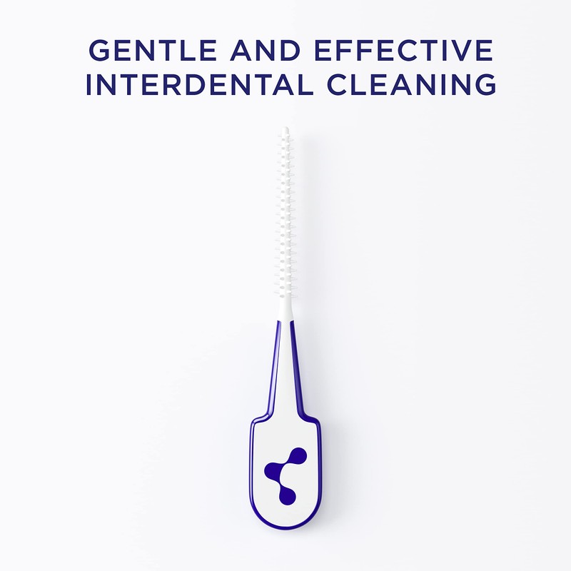 Zendium Interdental Soft Picks – 30x Picks – removes Plaque