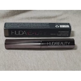 Huda Beauty #Bombbrows Full N Fluffy Fiber Gel #1 Warm Blonde