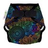 1 Cubierta Impermeable Estampada Para Pañal De Tela Ecopipo