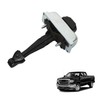 SEBLAFF Front Door Check Strap Stop Left and Right Replacement